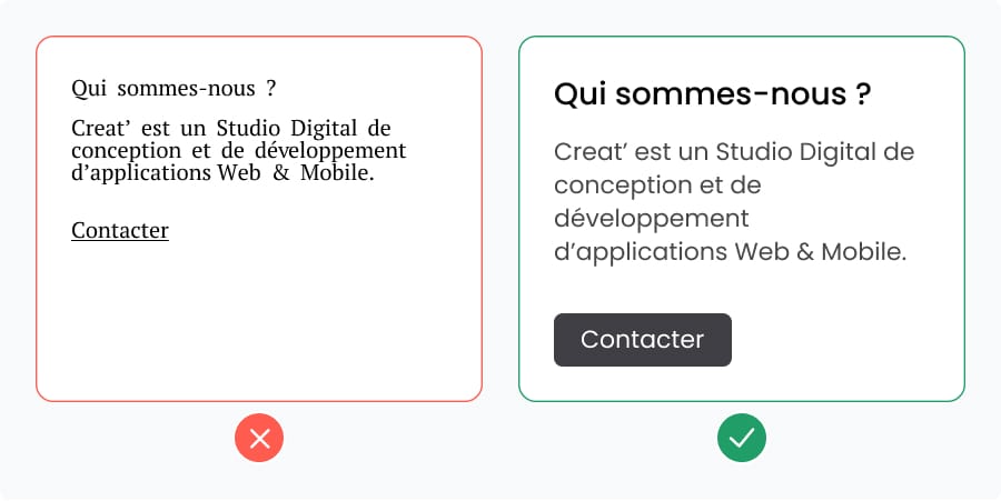 L’accessibilité pour les interfaces Web & Mobile